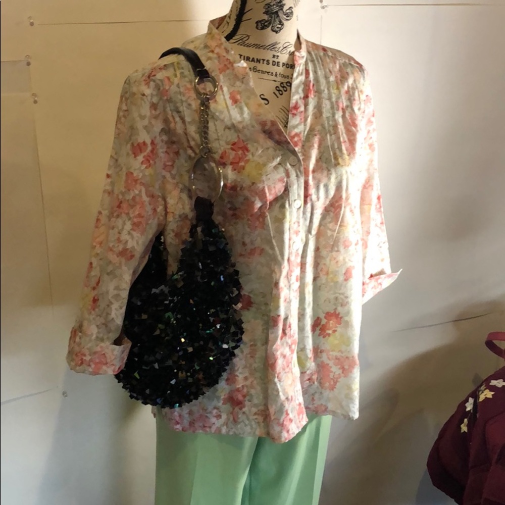Alfred Dunner top Very nice Top - Picture 6 of 7